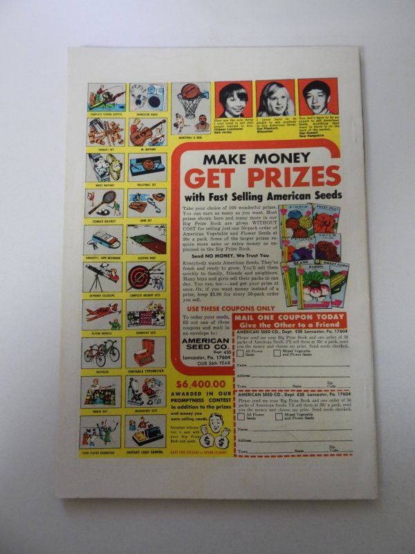 Batman #256 (1974) FN/VF condition