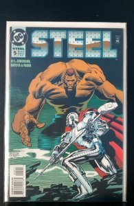 Steel #5 (1994)