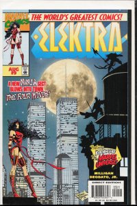 Elektra #9 (1997) Elektra