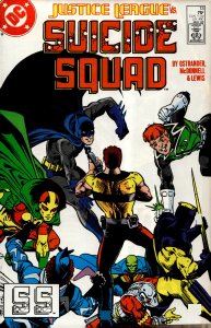 Suicide Squad #13 (1988) Suicide Squad