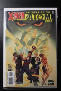 X-Men: Children of the Atom #1 (1999)
