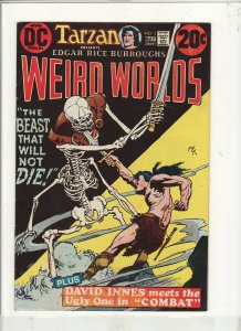 WEIRD WORLDS #8 F/VF 