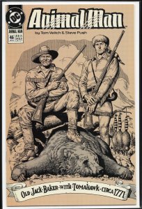 Animal Man #46 (1992) Animal Man