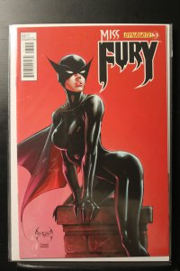 Miss Fury #3 Cover A Joe Benitez (2013)
