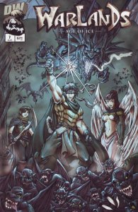 Warlands: The Age of Ice #7 VF/NM; Image | save on shipping - details inside 