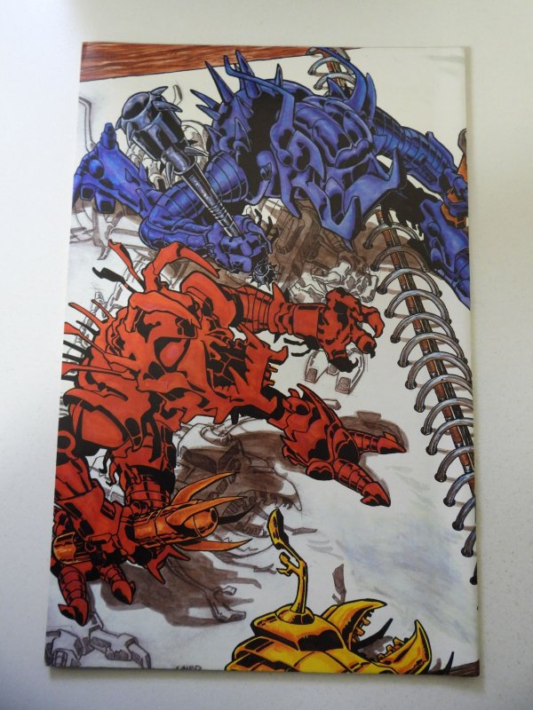 Micro-Series: Donatello #1 VF+ Condition