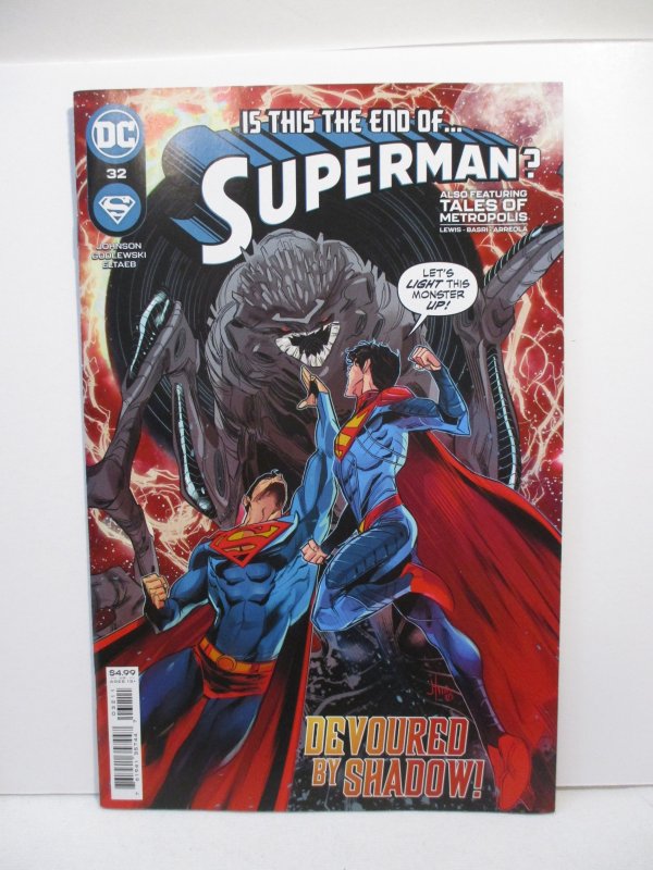 Superman #32 (2021) 