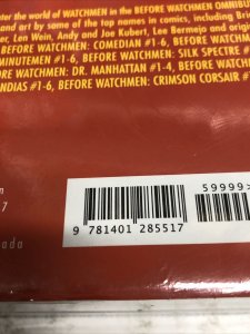 Before Watchmen Omnibus (2022) DC Comics HC Len Wein