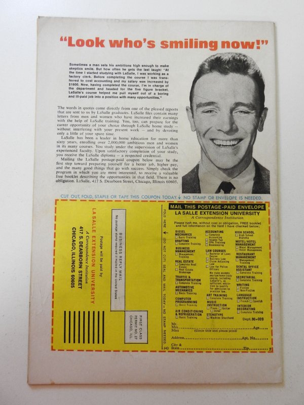 Werewolf by Night #7 (1973) VG/FN Condition!