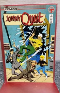 Jonny Quest #2 (1986)