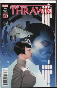 Star Wars: Thrawn #3 (2018) Thrawn [Key Issue]