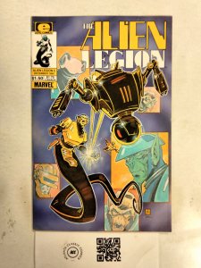 Alien Legion #5 VF Marvel Comic Book Avengers Defenders Hulk Thor 15 HH15