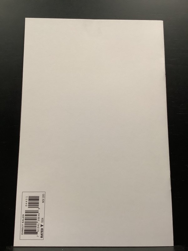 Detective Comics #44 Variant (2015)