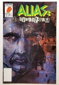 Alias: #3 (Sept 1990, Now) 7.0 FN/VF