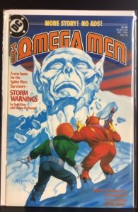 The Omega Men #33 (1985)