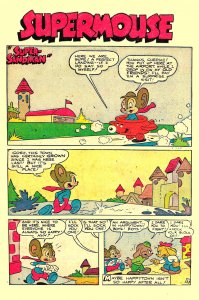 COO COO COMICS #48 (Nov1949) 6.0 FN/VF  Frazetta! Milton Stein! Jack Bradbury!