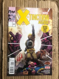 X-Tinction Agenda #1 (2015)