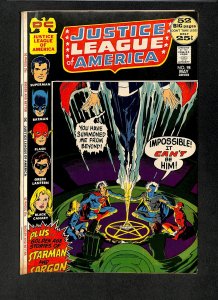 Justice League Of America #98