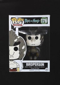 Funko Pop! Birdperson #176, Rick and Morty