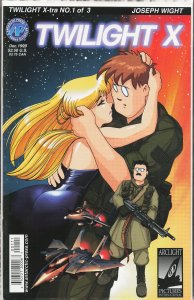 Twilight X-tra #1 (1999)