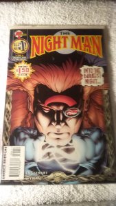 The Night Man #1 (1995)