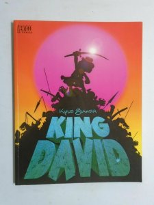 King David GN (DC/Vertigo) #1, (1st Print), 6.0 (2002)