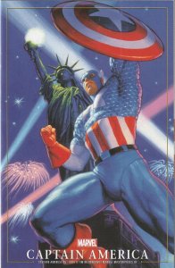 Captain America # 8 Hildebrandt MMP Variant NM Marvel 2024 [S6]