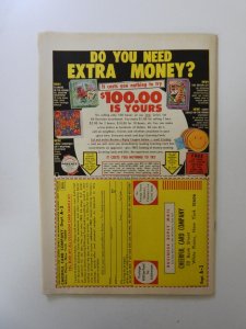 Astonishing Tales #11 (1972) VF- condition