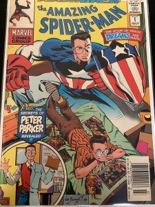 The Amazing Spider-Man #-1 (1997)