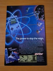 Iron Man #258 Direct Market Edition ~ NEAR MINT NM ~ 1990 Marvel Comics