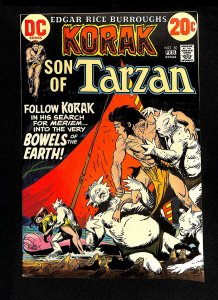 Korak, Son of Tarzan #50