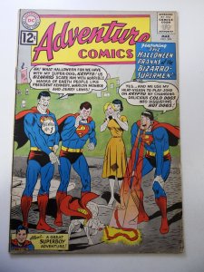 Adventure Comics #294 (1962) VG/FN Condition