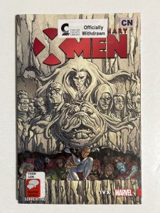 Extraordinary X-Men Vol 4 IVX TPB EX-LIBRARY READER COPY