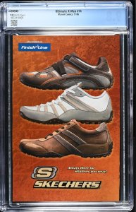 Ultimate X-Men #74 (11/06) Graded CGC 9.8