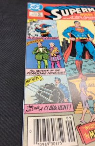 Superman #423 (1986)