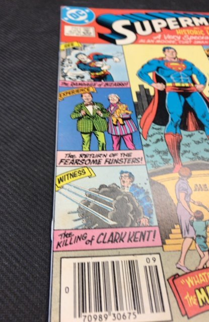 Superman #423 (1986)