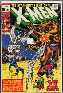 The X-Men #65 (1970) X-Men