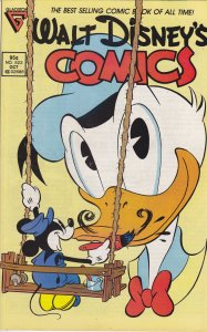 Walt Disney's Comics and Stories #523