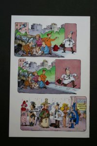 Sergio Aragones Funnies First Issue 2011