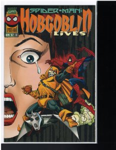 Spider-Man: Hobgoblin Lives #3 (Marvel, 1997)