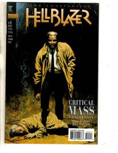 Lot Of 11 Hellblazer DC Comic Books # 92 (3) 93 (2) 94 (2) 95 (2) 96 97 SS6