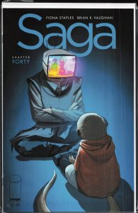 Saga #40 (2016) Saga