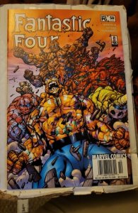 Fantastic Four #58 (2002) b2