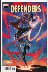 Defenders #1 Pacheco Cover (2021) The Defenders