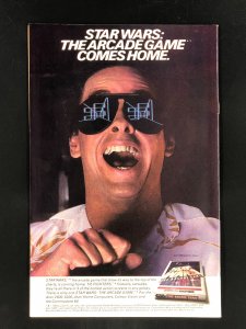 Thor #349 (1984) Origin of the Odinforce!