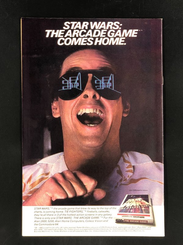 Thor #349 (1984) Origin of the Odinforce!