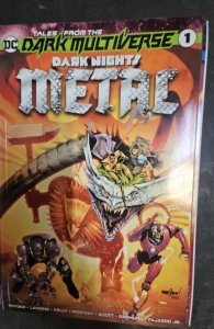 Tales From the Dark Multiverse: Dark Nights Metal (2021)