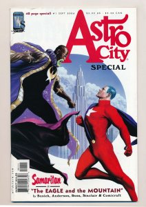 Astro City Samaritan Special (2006) #1 NM