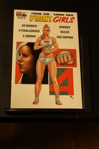 Fight Girls #4 (2021) Fight Girls