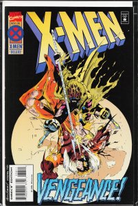X-Men #38 (1994) X-Men
